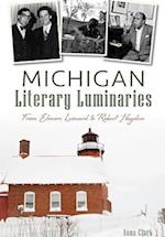 Michigan Literary Luminaries