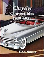 Chrysler Convertibles 1939-1959 