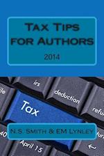 Tax Tips for Authors