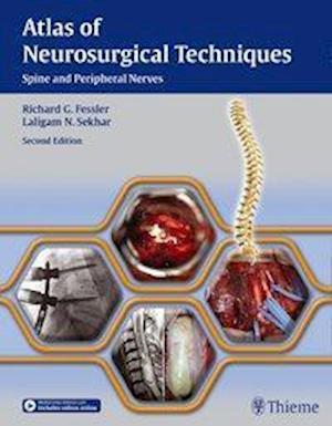 Atlas of Neurosurgical Techniques : Spine and Peripheral Nerves