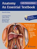 Anatomy - An Essential Textbook, Latin Nomenclature