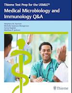 Thieme Test Prep for the USMLE®: Medical Microbiology and Immunology Q&A