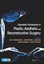 Operative Procedures in Plastic, Aesthetic and Reconstructive Surgery