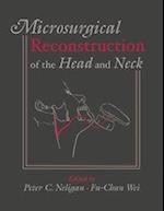 Microsurgical Reconstruction of the Head and Neck