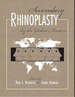 Secondary Rhinoplasty: By the Global Masters 1-2
