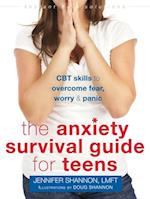 Anxiety Survival Guide for Teens