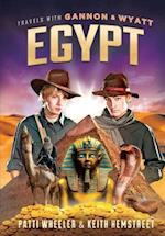 Travels with Gannon and Wyatt: Egypt