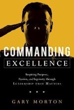 Commanding Excellence