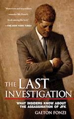 The Last Investigation