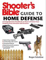 Shooter's Bible Guide to Home Defense
