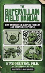 Supervillain Field Manual