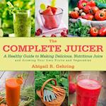 The Complete Juicer