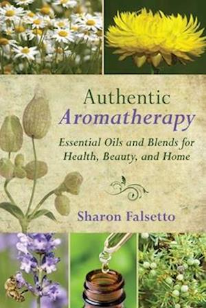 Authentic Aromatherapy