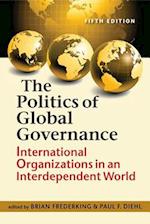 Politics of Global Governance