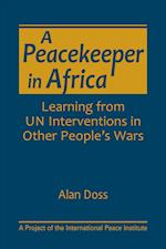 A Peacekeeper in Africa