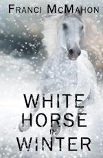 White Horse in Winter