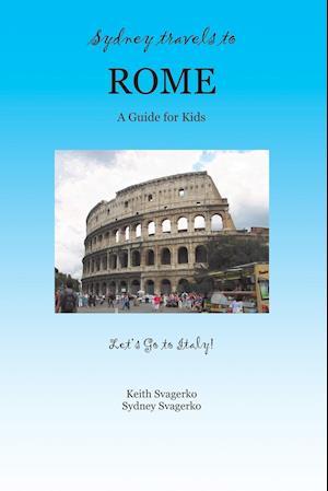 Sydney Travels to Rome