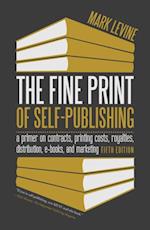 Fine Print of Self-Publishing