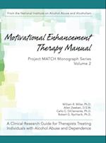 Motivational Enhancement Therapy Manual