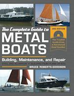 The Complete Guide to Metal Boats, Third Edition