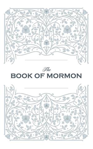 Book of Mormon. Facsimile Reprint of 1830 First Edition