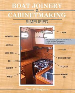 Boat Joinery and Cabinetmaking Simplified