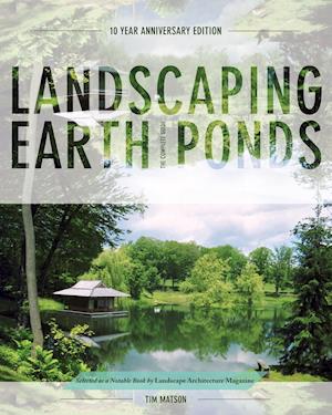 Landscaping Earth Ponds