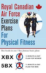 Royal Canadian Air Force Exercise Plans for Physical Fitness