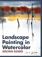 Landscape Painting in Watercolor