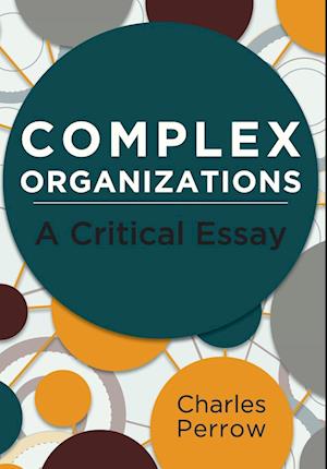 Complex Organizations
