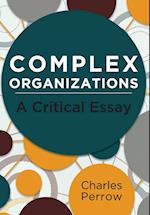 Complex Organizations