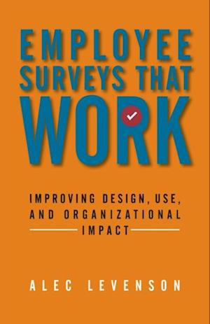 Employee Surveys That Work