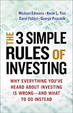 3 Simple Rules of Investing