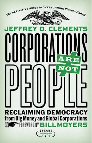 Corporations Are Not People