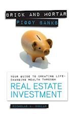 Brick and Mortar Piggy Banks