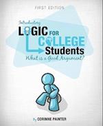 Introductory Logic for College Students