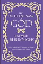 The Excellent Name of God 