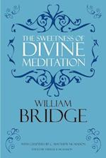 The Sweetness of Divine Meditation 