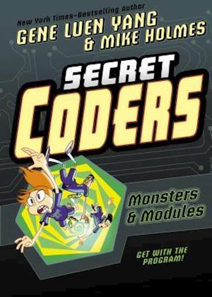 Secret Coders: Monsters & Modules