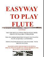 THE EASYWAY TO PLAY FLUTE