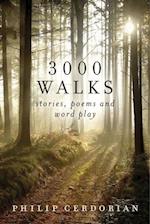 3000 Walks