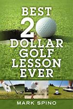 Best 20 Dollar Golf Lesson Ever