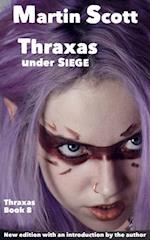 Thraxas Under Siege
