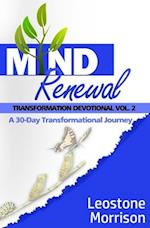 Mind Renewal Transformation Devotional Vol.2