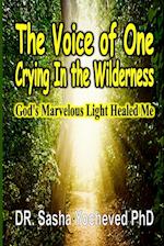 The Voice of One Crying In the Wilderness