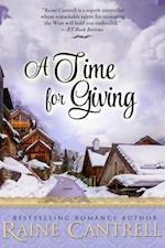 Time for Giving