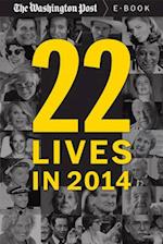 22 Lives in 2014