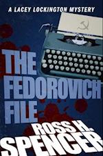 The Fedorovich File (The Lacey Lockington Series - Book Three)