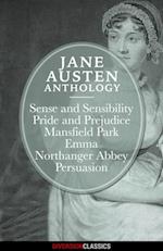 Jane Austen Anthology (Diversion Classics)