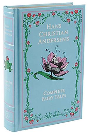 Hans Christian Andersen's Complete Fairy Tales (Leather binding)
